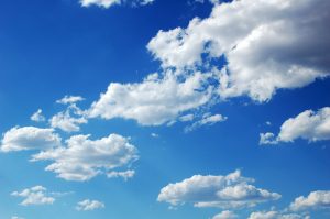 blue sky clouds - Skyblü Condos | Condos neufs a vendre à Mirabel