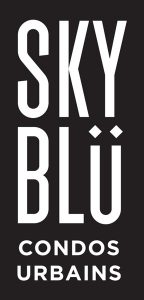 logo-dark-medium | Skyblü Condos | Condos neufs a vendre a Mirabel