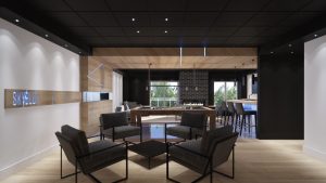 Lounge - Skyblü | Condos neufs a vendre a Mirabel