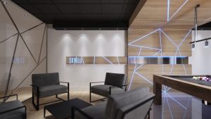 Lounge - Skyblu - Condos neufs a vendre a Mirabel