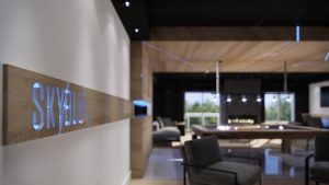 Lounge - Skyblü - Condos neufs a vendre a Mirabel