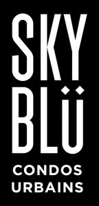 Skyblu_logo_Cadre_Noir | Skyblü Condos - Condos neufs a vendre a Mirabel