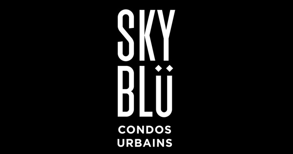 Skyblu Condos logo
