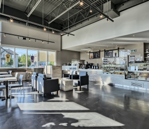 Café Dépôt - Condos neufs a vendre à Mirabel | Skyblu