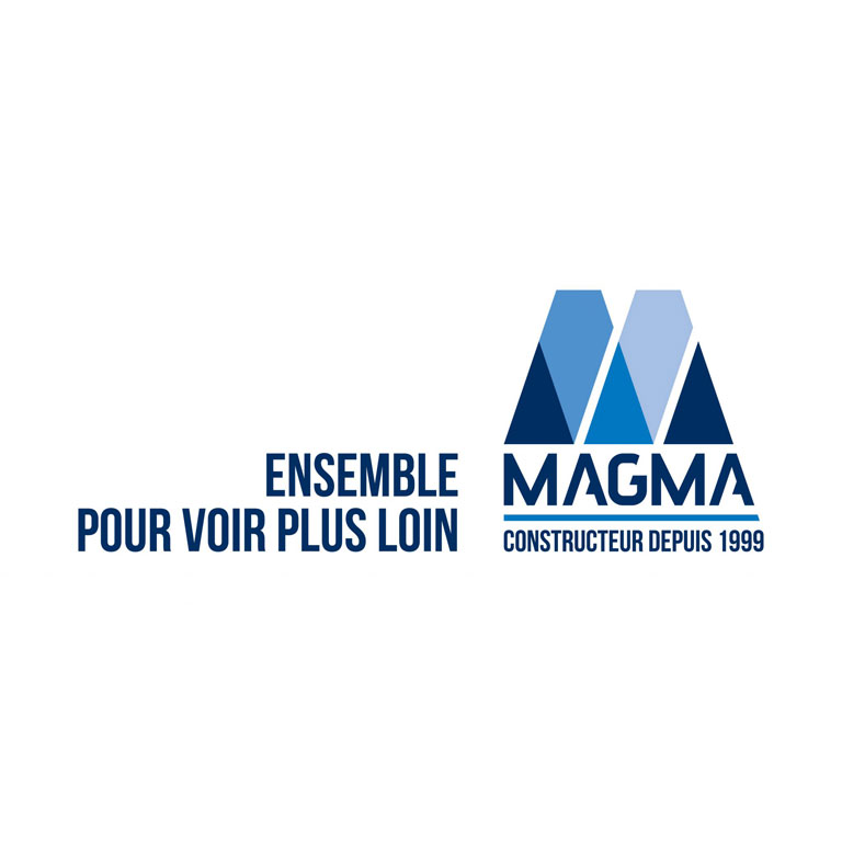 Logo Magma – Skyblu Condos – Condos neufs à vendre Logo Magma - Skyblu Condos - Condos neufs a vendre