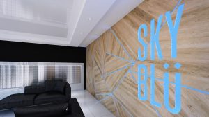 Skyblu lobby - Skyblu Condos | Condos neufs a vendre