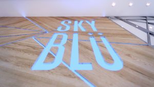 Skyblu lobby - Skyblu Condos - Condos neufs a vendre