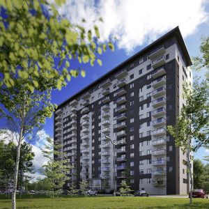 Condos neufs a vendre a Mirabel | Skyblü