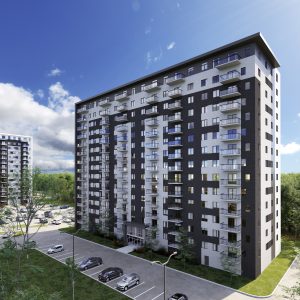 Condos neufs a vendre à Mirabel | Skyblü