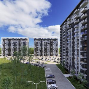 Condos neufs a vendre a Mirabel - Skyblu