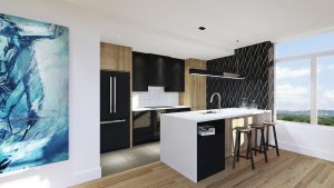 Penthouse - Skyblu - Condos neufs a vendre a Mirabel