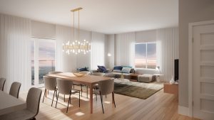 Condos neufs a vendre - Skyblu