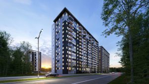 Condos neufs a vendre - Skyblü