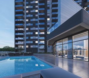 clubhouse - phase 2 - Skyblu - condos à vendre - Mirabel
