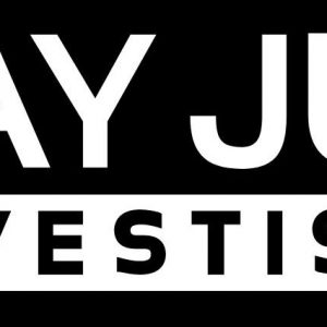 Logo investissement Ray Junior, entreprise de développement immobilier sur la rive-nord de montréal