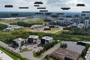 Skyblu Condos : Quartier Cité Mirabel